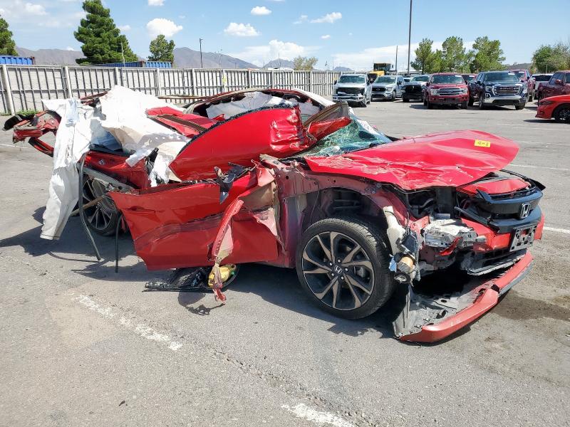 2020 HONDA CIVIC SPOR 2HGFC2F82LH583330