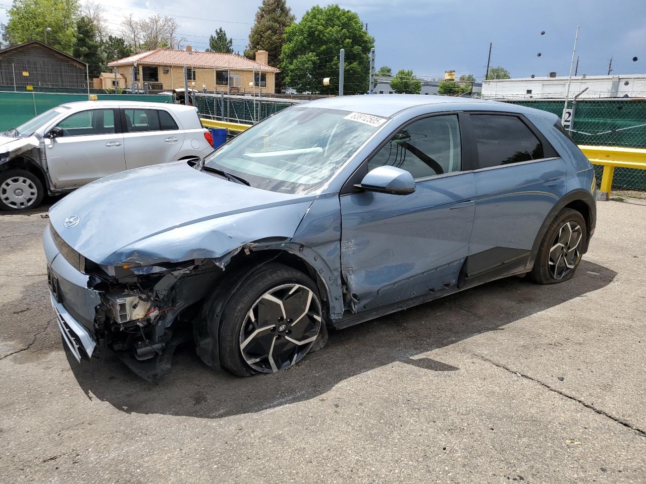 HYUNDAI IONIQ 5 SE
