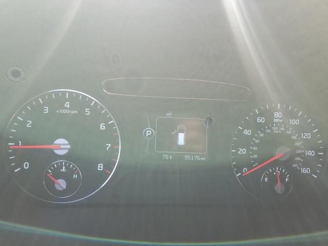 2016 KIA SORENTO LX - 5XYPGDA30GG065381