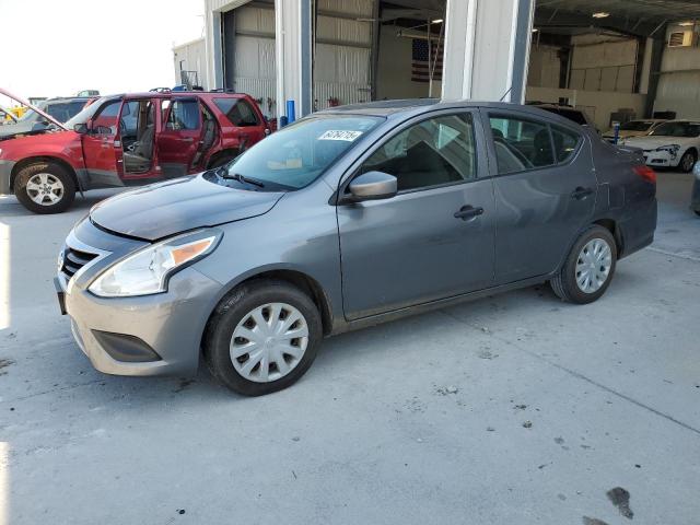 NISSAN VERSA S