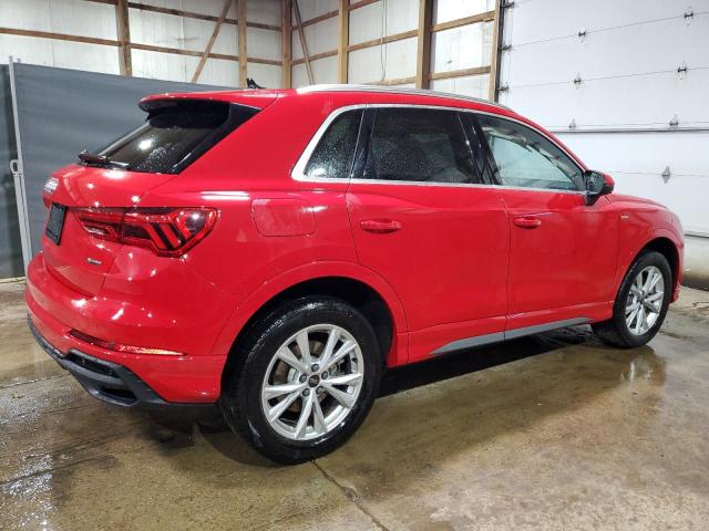 2024 AUDI Q3 PREMIUM WA1DECF38R1094085