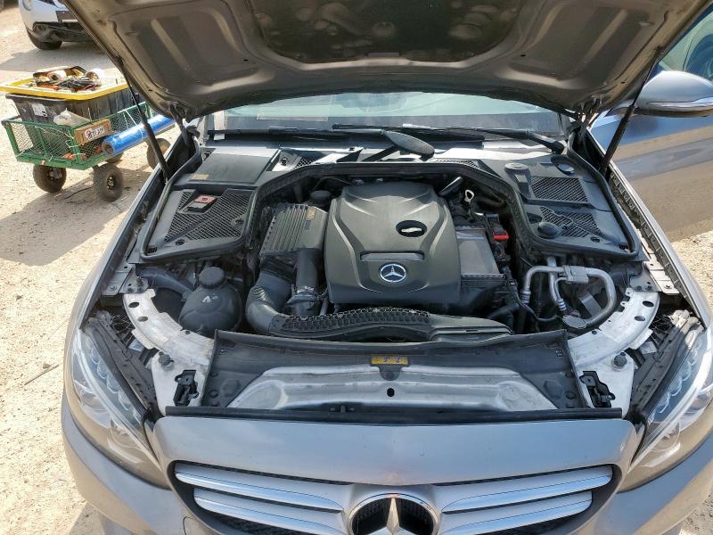 2015 MERCEDES-BENZ C 300 4MAT 55SWF4KB8FU020889