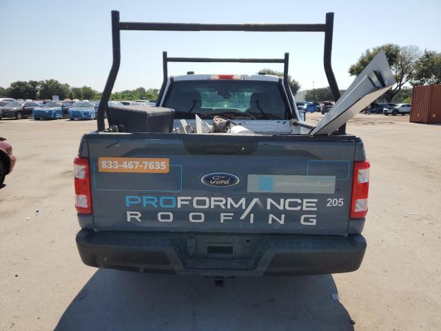 2021 FORD F150 1FTMF1CB3MKE47273