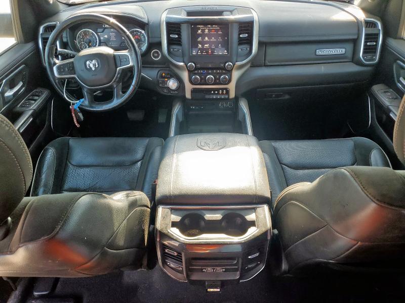 2019 RAM 1500 LARAM - 1C6SRFJT8KN605844