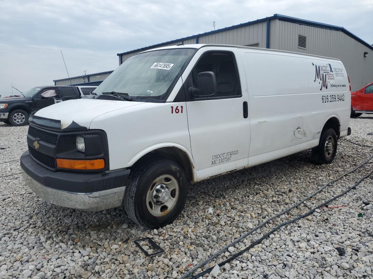 CHEVROLET EXPRESS G2