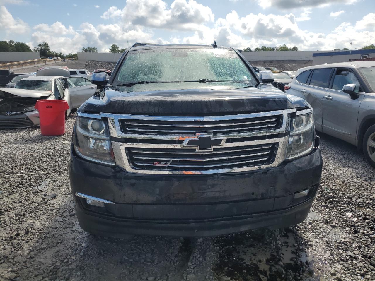 CHEVROLET SUBURBAN C1500 LTZ