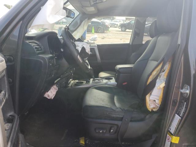 2019 TOYOTA 4RUNNER SR - JTEZU5JR1K5207455