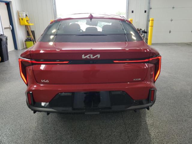 2025 KIA K4 GT LINE 3KPFW4DE6SE041314