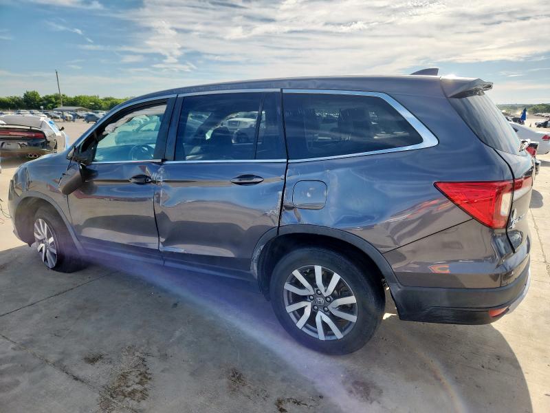 2019 HONDA PILOT EXL - 5FNYF6H56KB096595