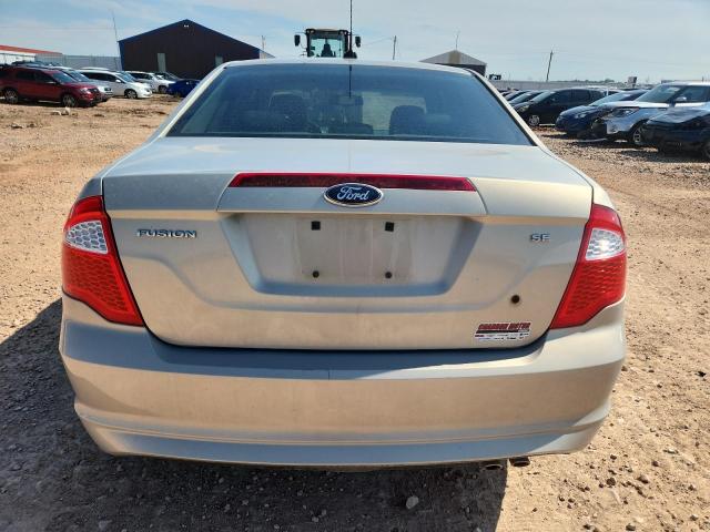 2010 FORD FUSION SE - 3FAHP0HA3AR403523