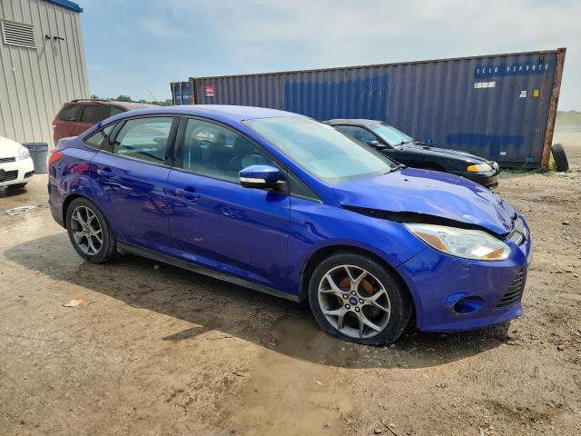 2014 FORD FOCUS SE - 1FADP3F27EL348221