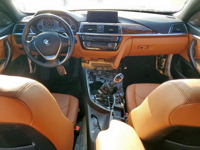 2018 BMW 430I GRAN WBA4J1C53JBG81028