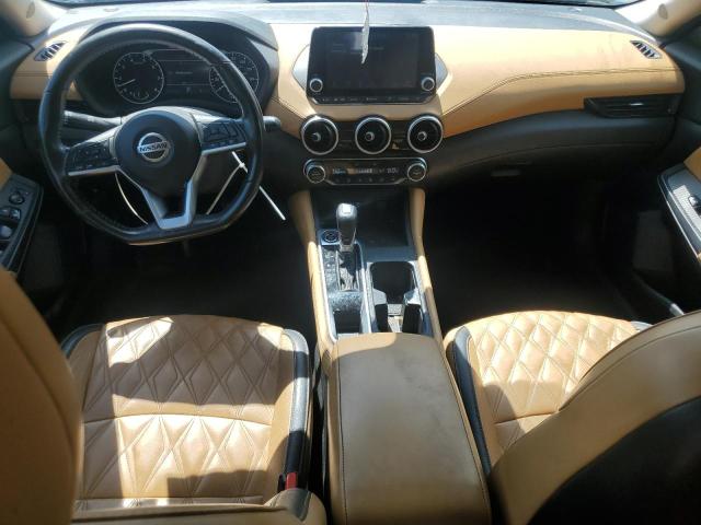 2021 NISSAN SENTRA SV - 3N1AB8CV4MY314219
