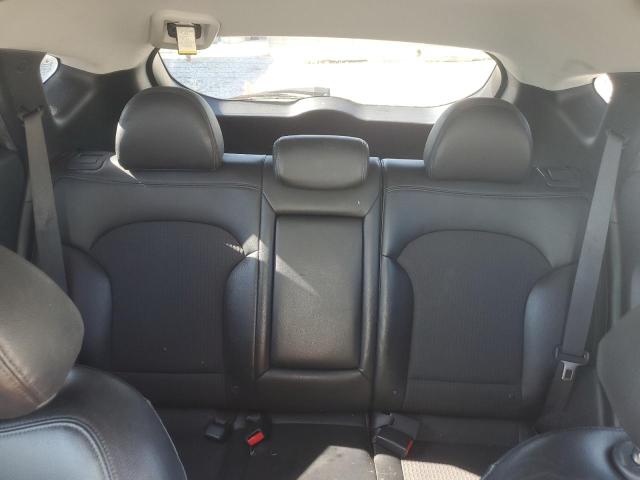 2010 HYUNDAI TUCSON GLS - KM8JU3AC5AU056797
