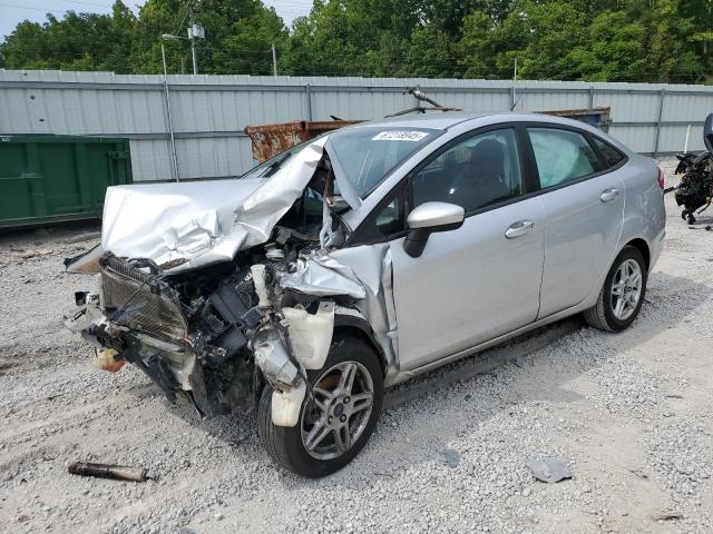 Global Auto Auctions: 2018 FORD FIESTA SE