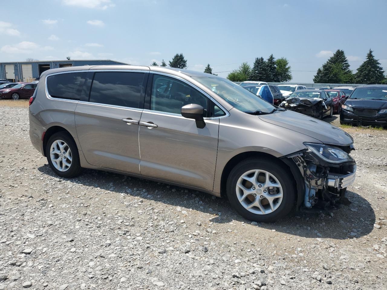 CHRYSLER PACIFICA TOURING L