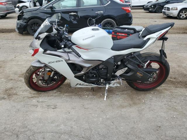 2025 KAWASAKI ZX636 K JKBZXJJ18SA023349