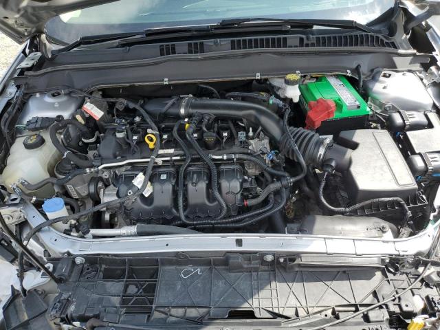 2020 FORD FUSION TITANIUM 3FA6P0D90LR205679
