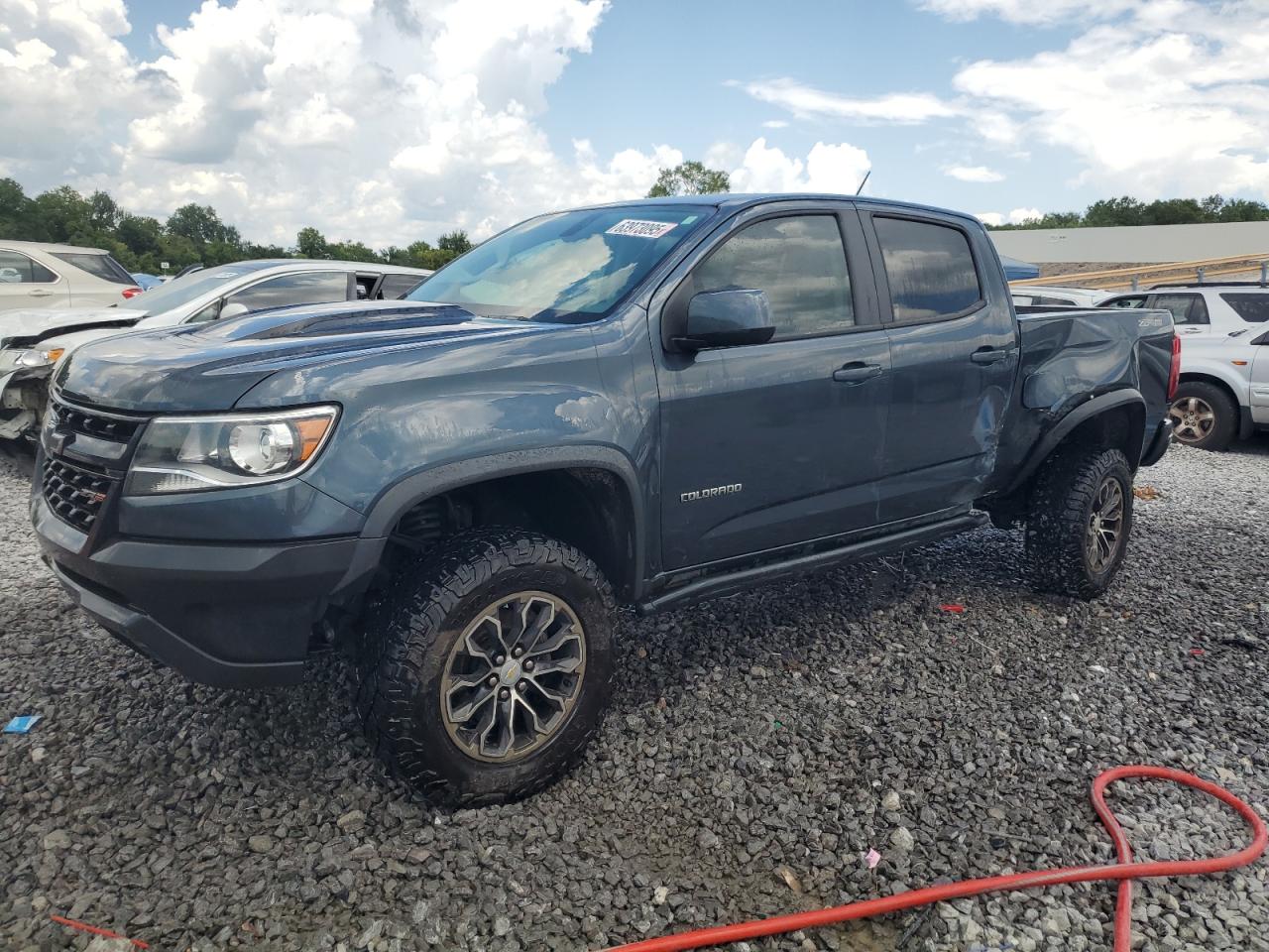 CHEVROLET COLORADO ZR2