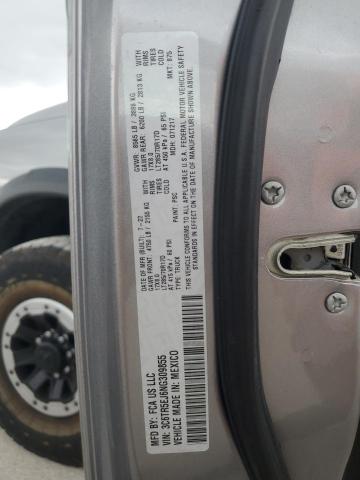 2022 RAM 2500 POWERWAGON 3C6TR5EJ6NG309855