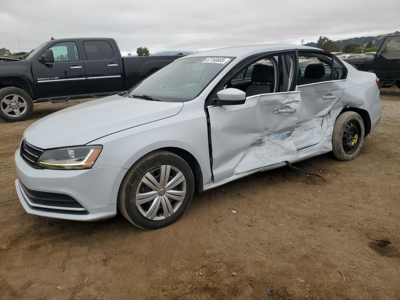 VOLKSWAGEN JETTA S