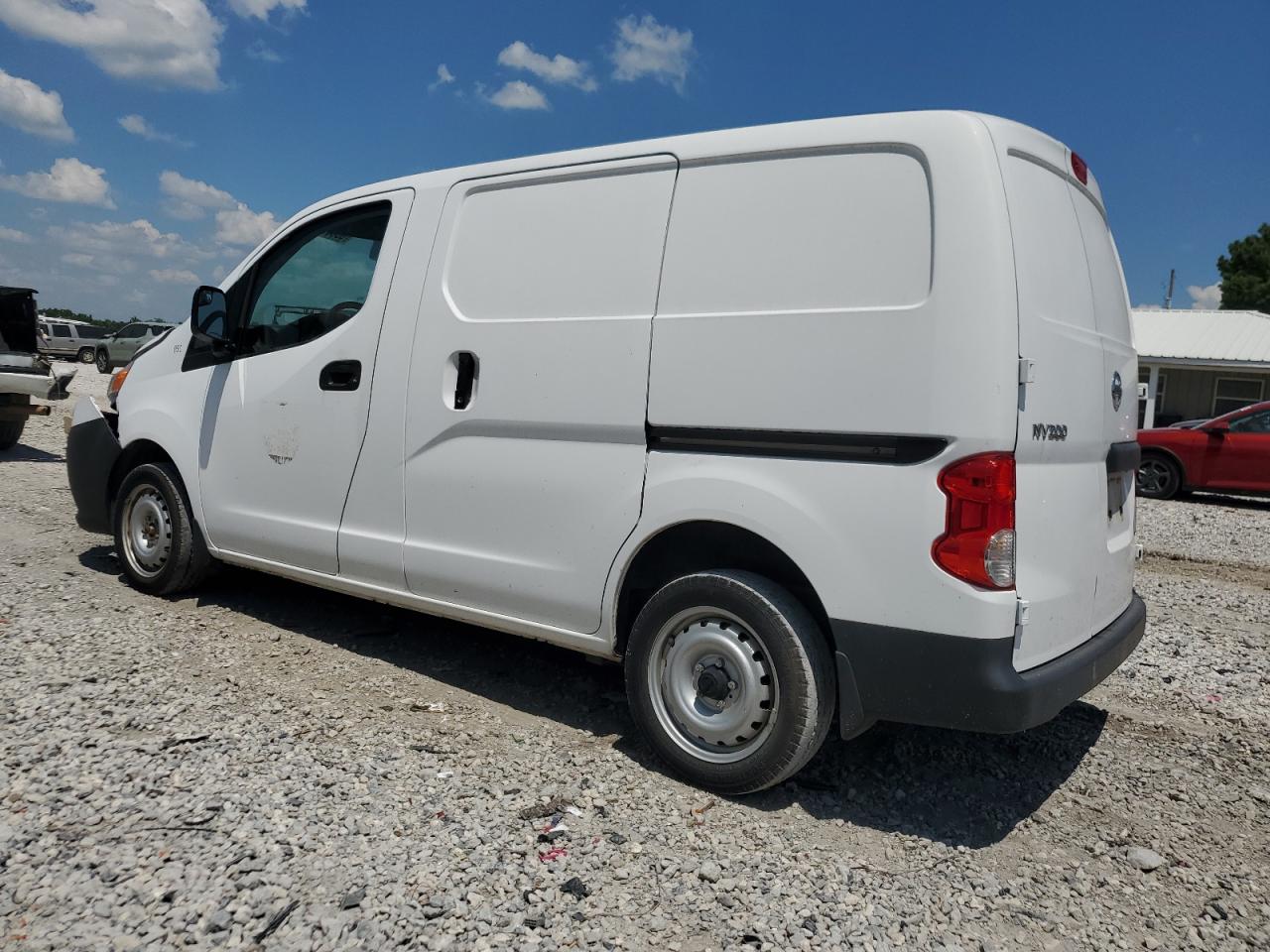 NISSAN NV200 2.5S