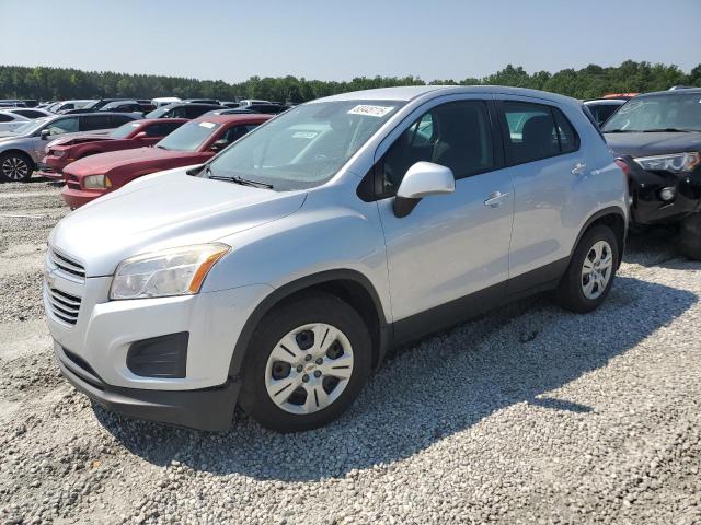 Vin: kl7cjksb0fb099644, lot: 63445115, chevrolet trax ls 2015 img_1