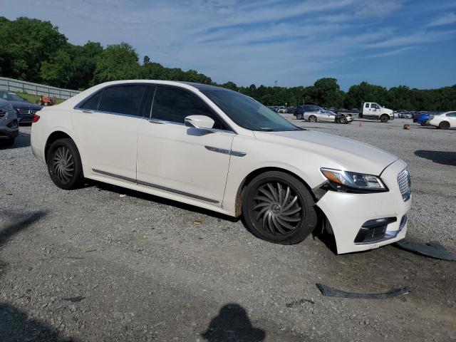 2017 LINCOLN CONTINENTA 1LN6L9SK3H5609503