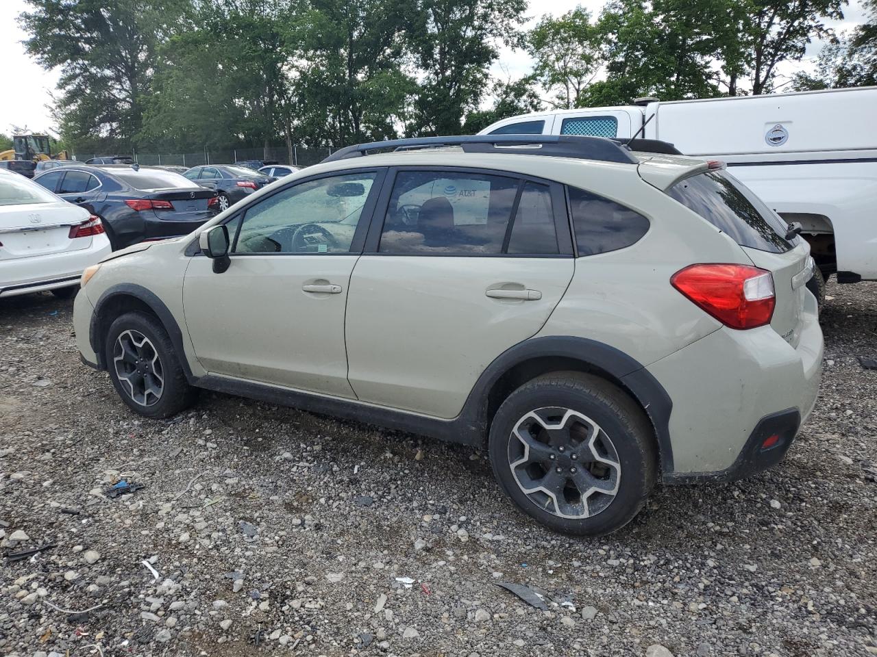 SUBARU XV 2.0 PREMIUM