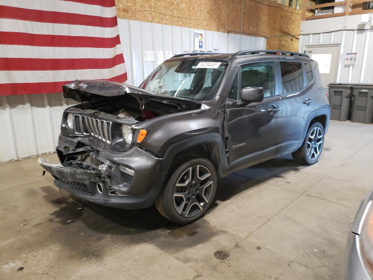 JEEP RENEGADE LATITUDE