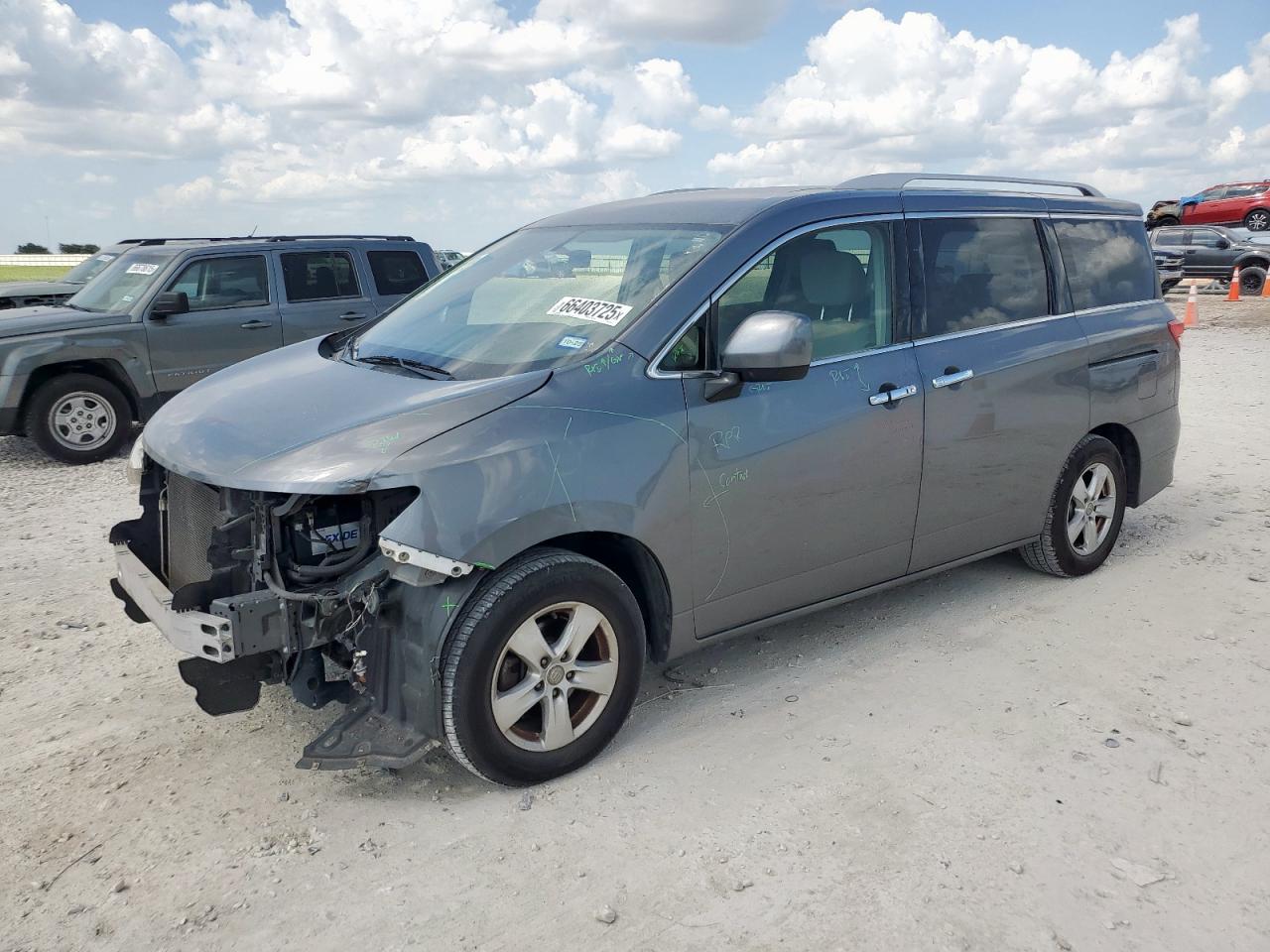 NISSAN QUEST S