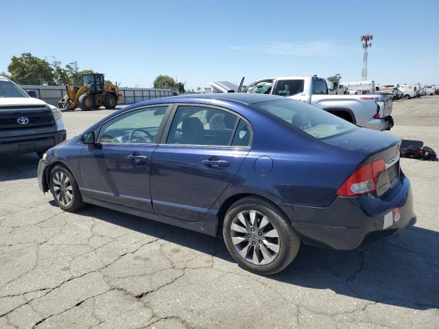 2010 HONDA CIVIC EX - 19XFA1F84AE022523