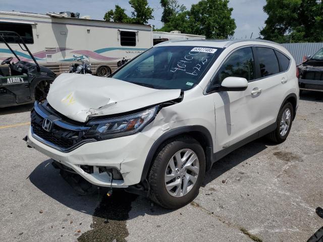 2016 HONDA CR-V EXL - 5J6RM4H73GL037504