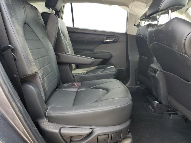 2022 TOYOTA HIGHLANDER 5TDGBRCHXNS553709