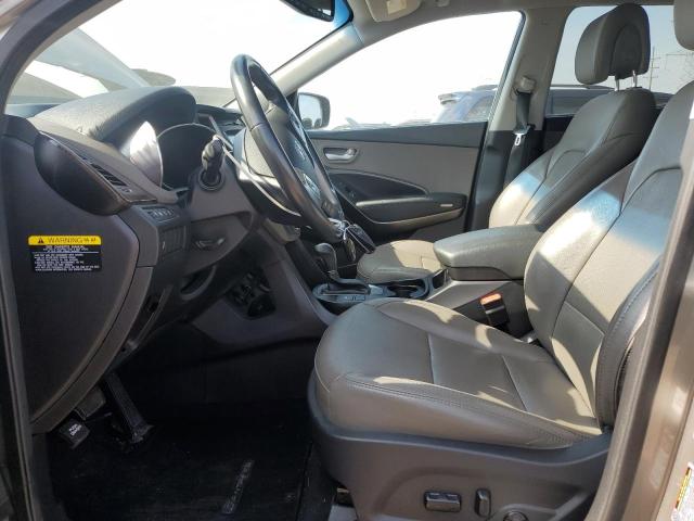 2017 HYUNDAI SANTA FE S - 5NMZU3LB3HH006526