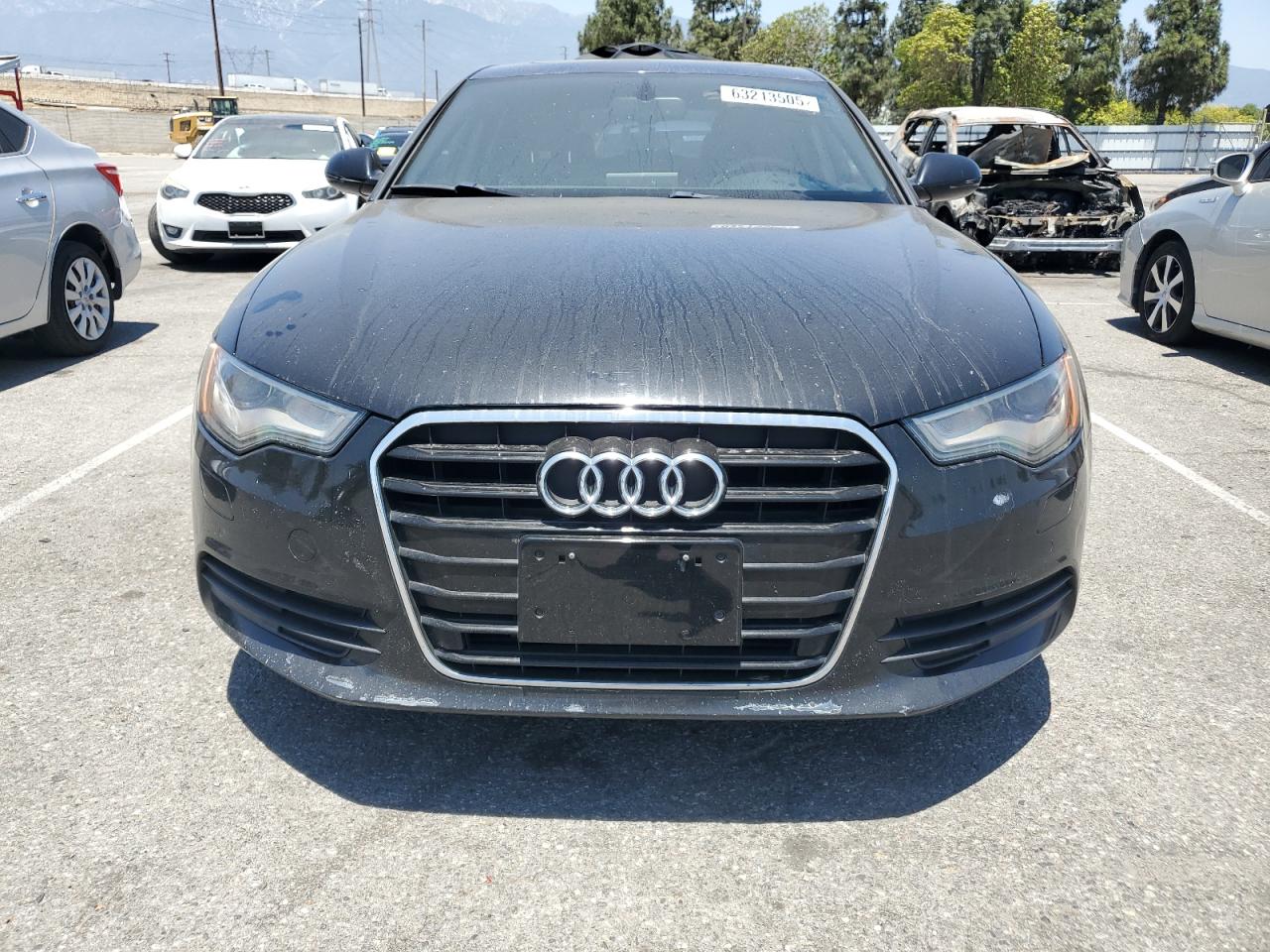 AUDI A6 PREMIUM PLUS