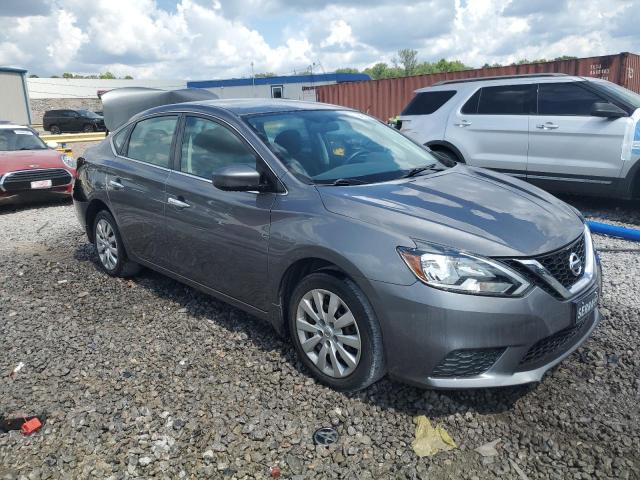 2016 NISSAN SENTRA S - 3N1AB7AP1GY323110