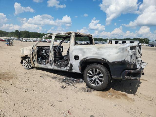 2020 CHEVROLET SILVERADO - 3GCUYEED0LG155487