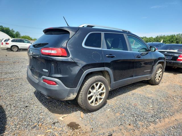 JEEP CHEROKEE L 2014 charcoal  flexible fuel 1C4PJMCS6EW121569 photo #4