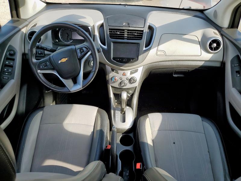 2016 CHEVROLET TRAX 1LT - KL7CJLSB2GB574413