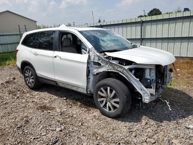 2021 HONDA PILOT EXL 5FNYF6H5XMB051520