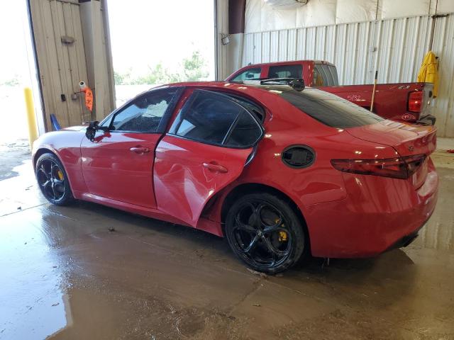 2020 ALFA ROMEO GIULIA TI ZARFANBN7L7632010