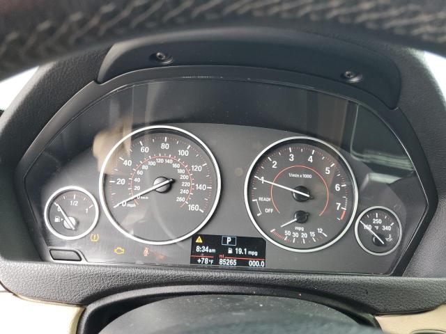 2018 BMW 330 I WBA8B9C54JEE81030