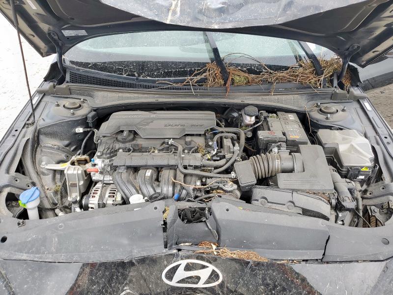 2024 HYUNDAI ELANTRA SEL KMHLM4DG1RU852312