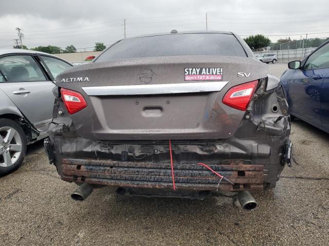 2016 NISSAN ALTIMA 2.5 - 1N4AL3AP8GC131734