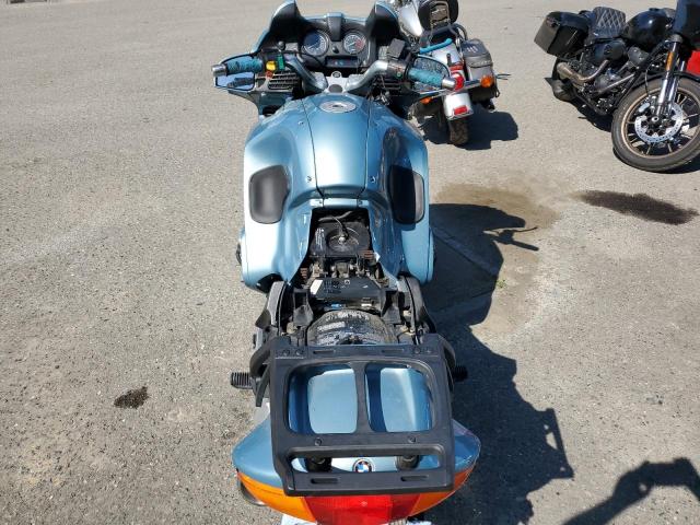 2001 BMW R1100 RT WB10418A21ZC69878