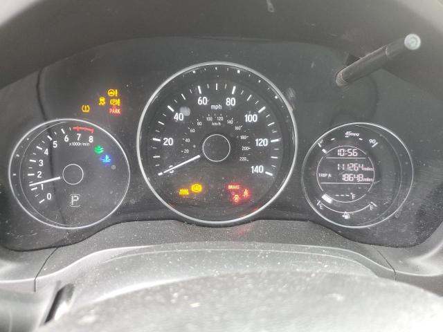 2018 HONDA HR-V EX 3CZRU6H55JM710163