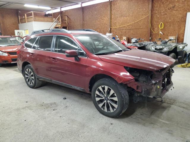 2017 SUBARU OUTBACK 2. 4S4BSANC8H3265198