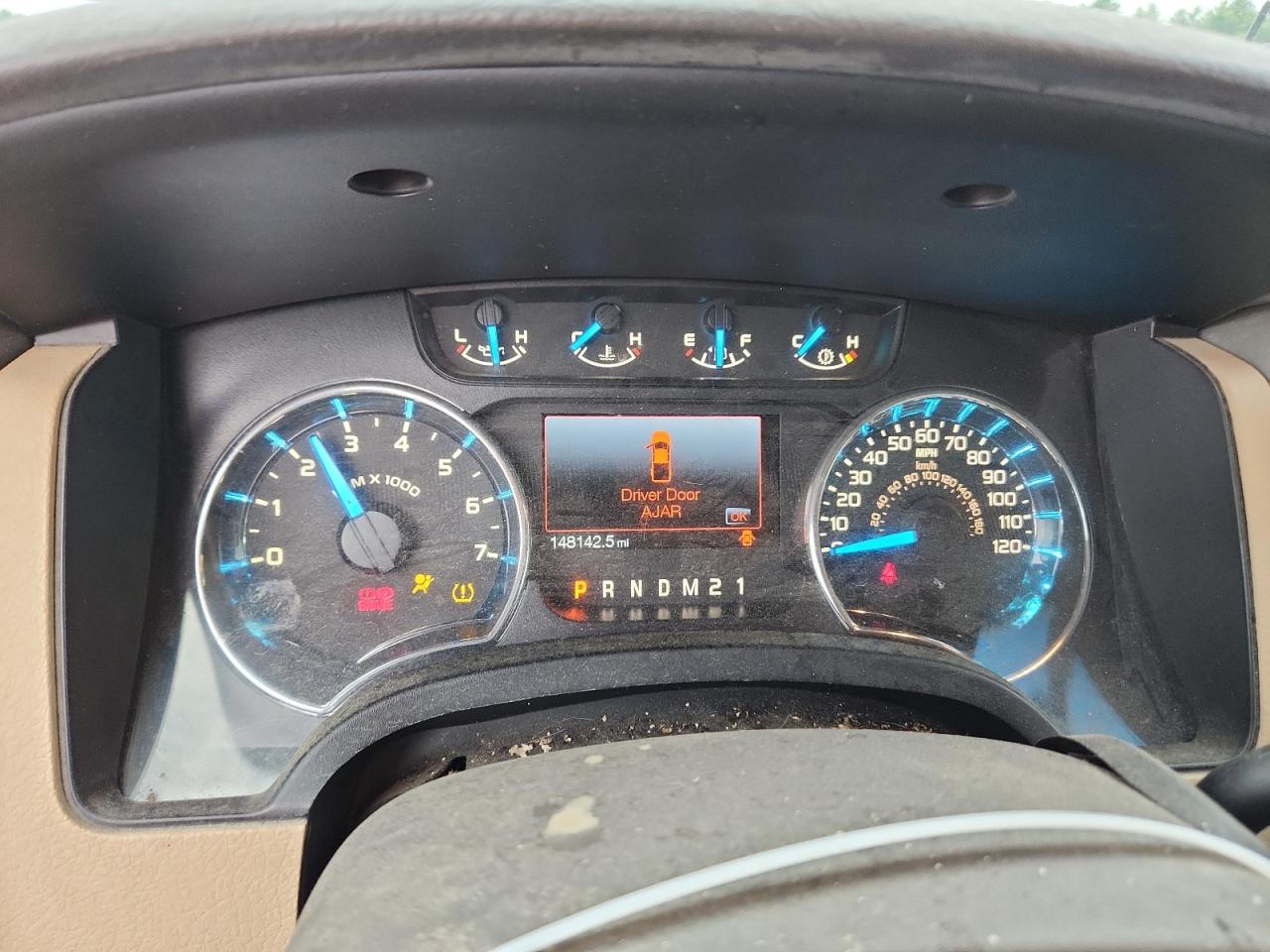 FORD F-150 SUPER CAB