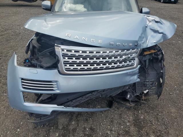 2014 LAND ROVER RANGE ROVE - SALGV2EF6EA136958
